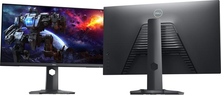 Actual product image Dell G2724D (2560 x 1440 pixels, 27")