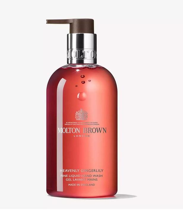 Immagine prodotto Molton Brown Heavenly Gingerlily - Lavaggio liquido fine per le mani (Sapone liquido, 300 ml)