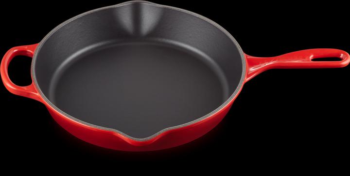 Actual product image Le Creuset Signature (26 cm, Frying pan, Cast iron)