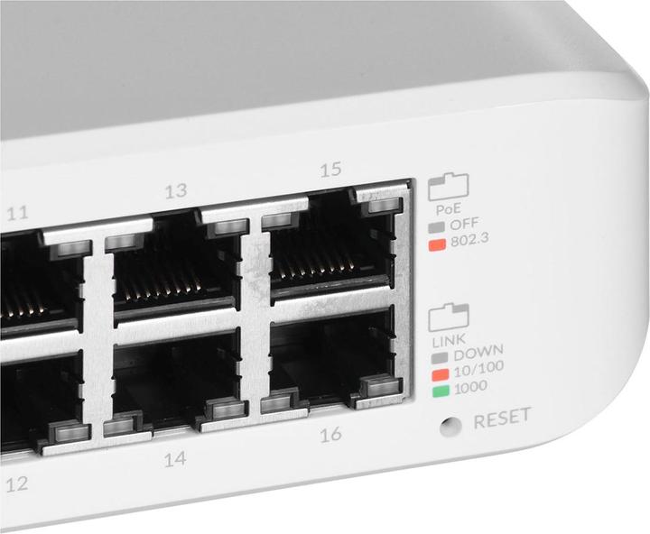 Productafbeelding Ubiquiti UniFi Usw-16 Lite (16 Havens)