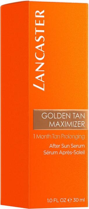 Produktbild Lancaster Golden Tan Maximizer - After Sun Serum (Lotion, 30 ml)