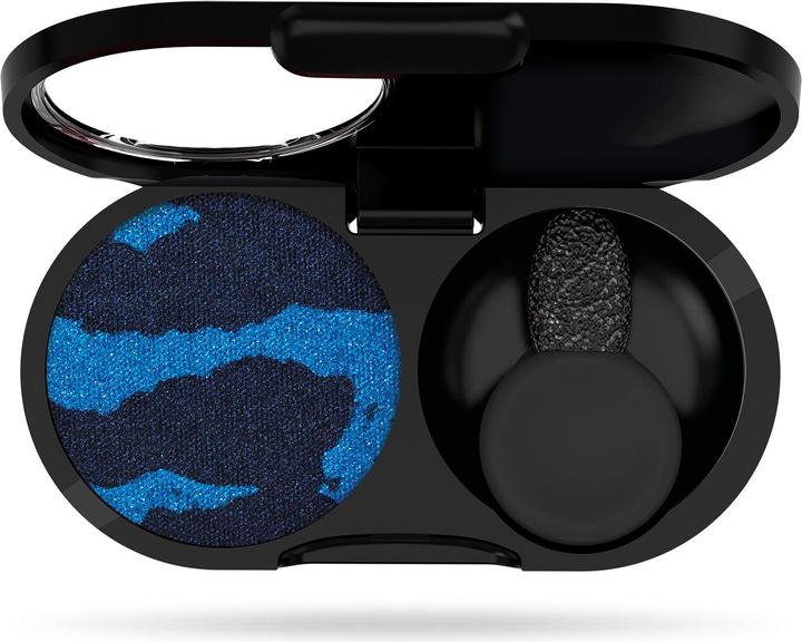 Produktbild Pupa Milano Highly pigmented eyeshadows Vamp! (Compact Eyeshadow) 1.5 g - Shade: 305 Ocean Blue (305 Ocean Blue)