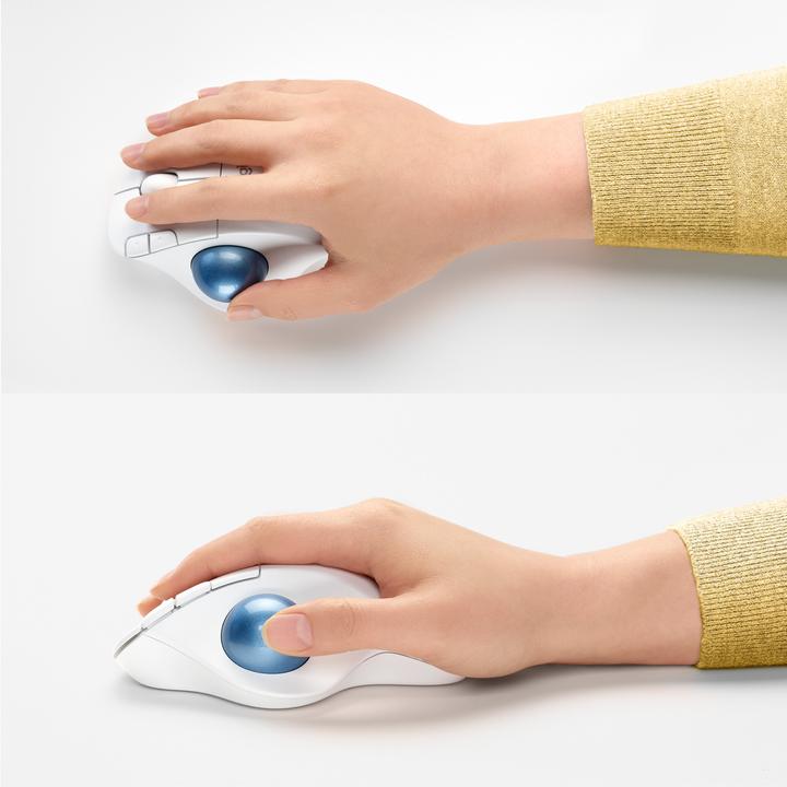 Produktbild Logitech Ergo M575 (Kabellos)