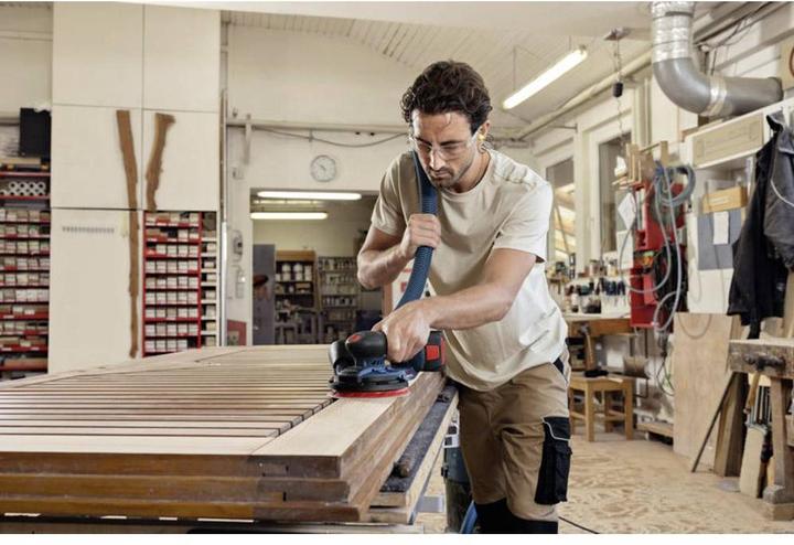 Produktbild Bosch Professional GEX 18V-150-3 Solo (Exzenterschleifer)