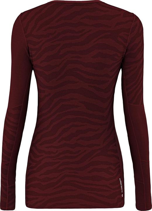 Immagine prodotto Salewa Cristallo Warm Alpine Merino Responsive Long Sleeve Baselayer Da (40, 46)