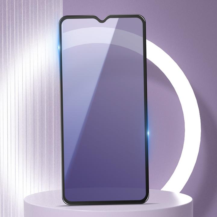 Actual product image Avizar BlueGuard glass display protection with blue light filter (1 Piece, Blackview A53)