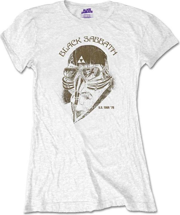 Music Brand US Tour 1978 TShirt