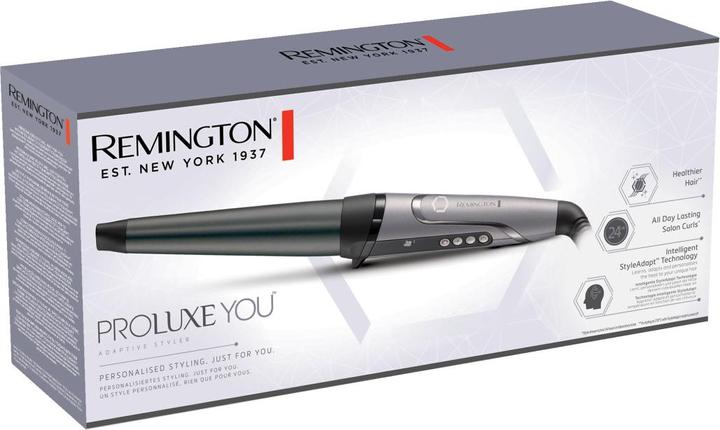 Produktbild Remington Lockenstab ProLuxe You CI98X8 Lilatech (20 mm, 28 mm, 22 mm, 21 mm, 26 mm, 29 mm, 31 mm, 30 mm, 23 mm, 24 mm, 25 mm, 27 mm, 19 mm, 32 mm)