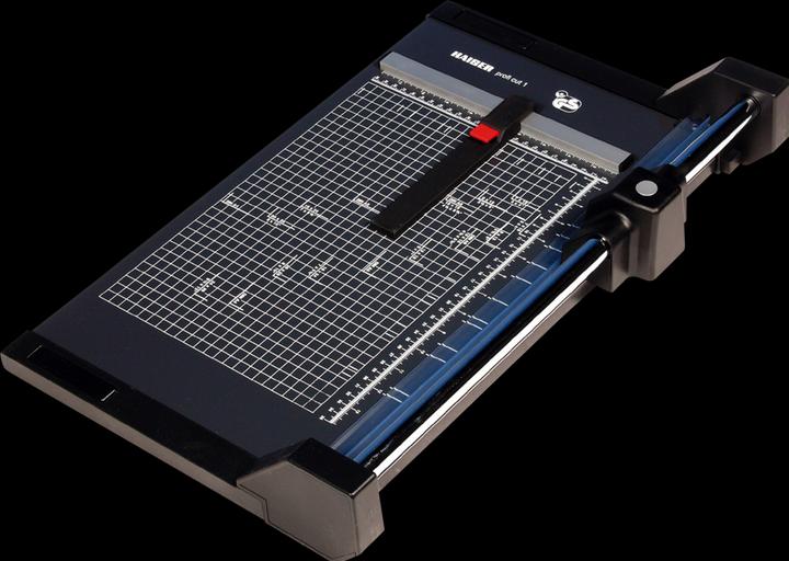 Image du produit Kaiser Fototechnik profi cut 1 360 mm coupeur DIN A4 (A4)
