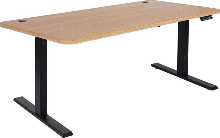 Produktbild Swisshandel24 Schreibtisch (160 x 80 x 121 cm)