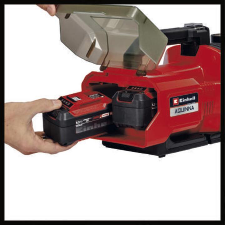 Actual product image Einhell Aquinna (Garden pump)