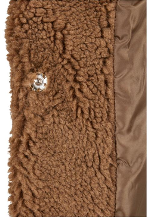 Image du produit Urban Classics Manteau de sherpa surdimensionné pour dames (M)