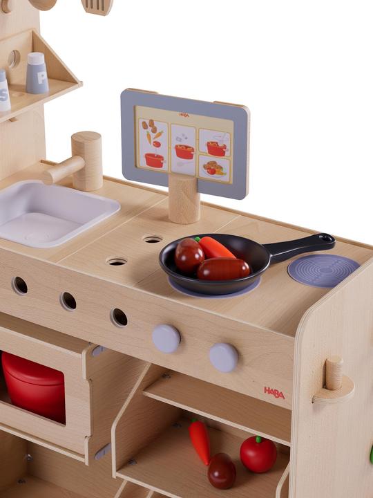 Actual product image Haba Creative Play 3 in 1