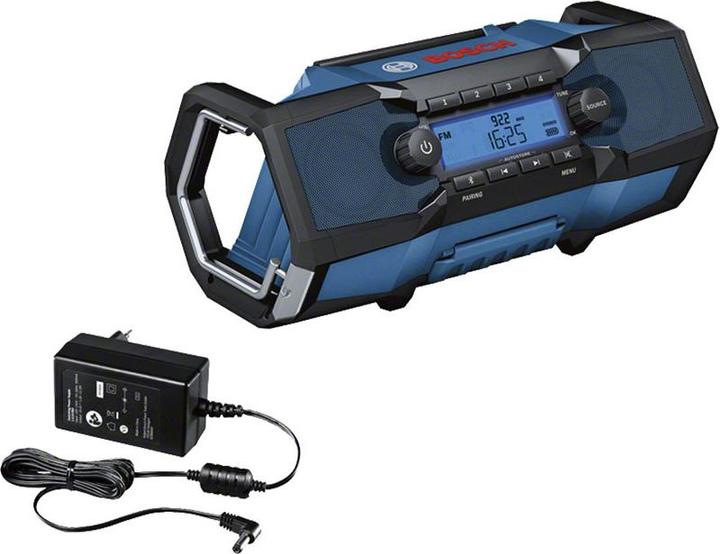 Image du produit Bosch Professional GPB 18V-2 C (FM, Bluetooth)
