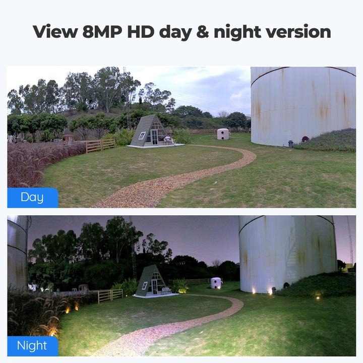 Produktbild Reolink Duo Series P730-4K 8MP (4608 x 1728 Pixels)