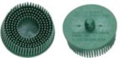 Produktbild HAZET Borstenschleifer Satz 9033-11/17 ∙ Anzahl Werkzeuge: 17 (Trennschleifer, 224 W)