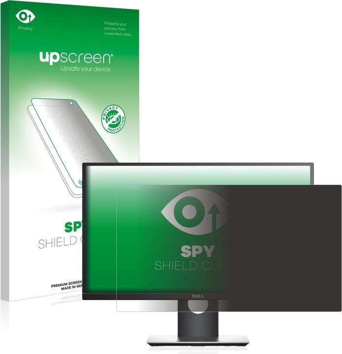 Actual product image upscreen Spy Shield Privacy Protector (24", 16 : 9)