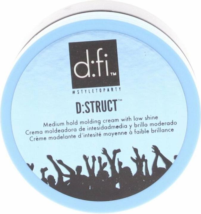 Produktbild Revlon Professional d:fi D:Sruct (Haarcreme, 75 ml)