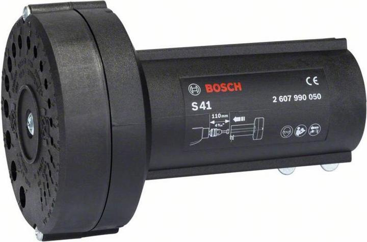 Image du produit Bosch Professional Zubehör Affûteuse de forets S 41 (2.5 - 10 mm)
