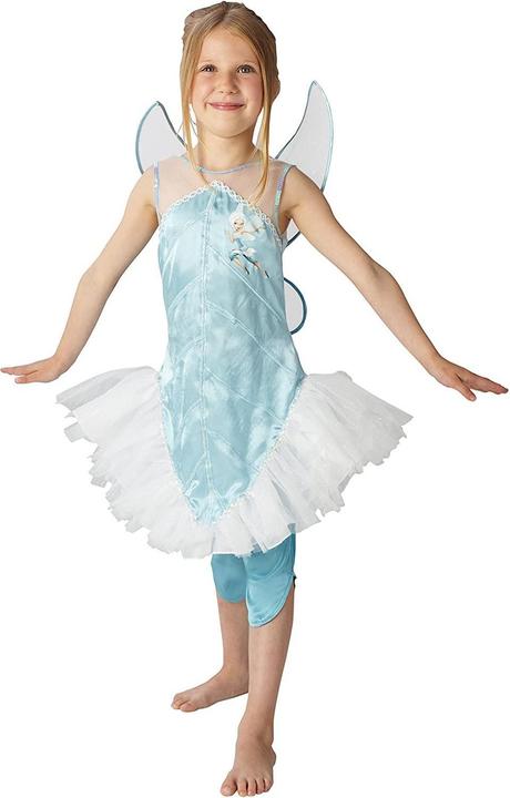 Produktbild Rubies Disney's Tinkerbell Periwinkle Kostüm für Kinder (104)