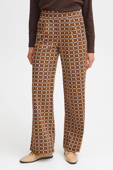 Produktbild B.young BYROWAN WIDE PANTS - 20813613 (XL)