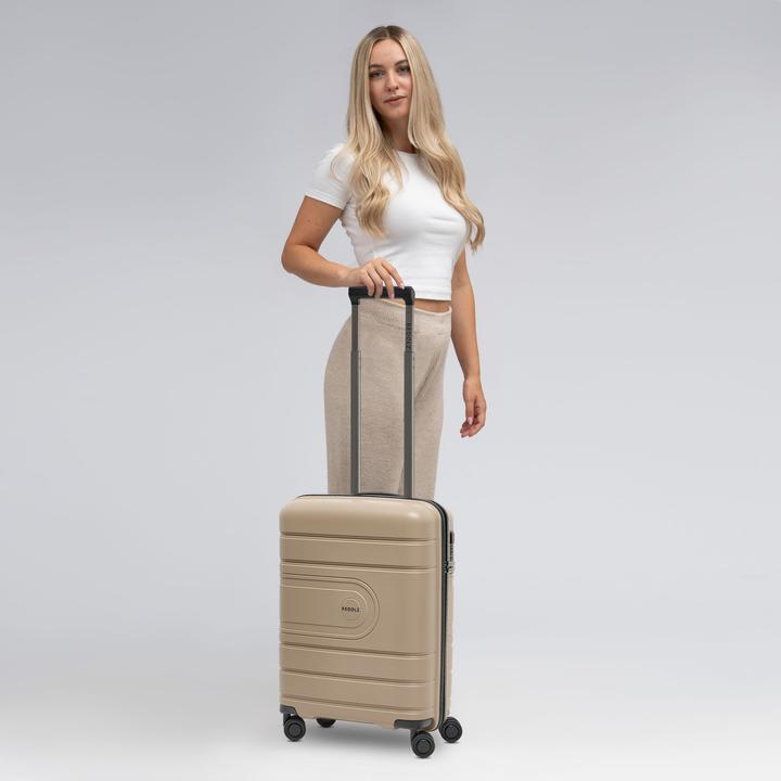 Produktbild Redolz Essentials 11 CABIN 4 Rollen Kabinentrolley 55 cm (39 l, Handgepäck (bis 50l))