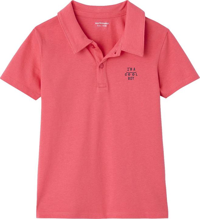 Image du produit Vertbaudet Poloshirt Kurzarm (86)