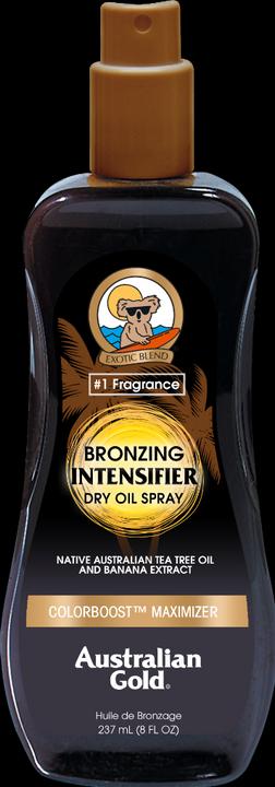 Australian Gold Bronzing Intensifier (Selbstbräunungsöl, Selbstbräunungsspray, 237 ml)