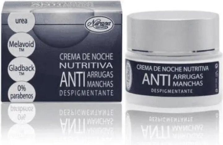 Image du produit Nurana Cosmetics Crema Noche Antimanchas Nutrit. 50 ml (50 ml, Crème de nuit)