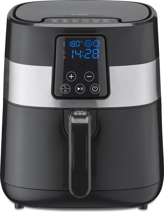Actual product image Trisa Deep fryer à chaleur "Tasty Fry
