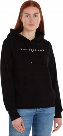 Actual product image Tommy Jeans Tjw Reg Linear Hoodie (L)