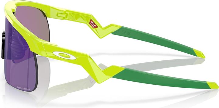 Image du produit Oakley Resistor lunettes de sport enfants (Vert clair, Vert émeraude)