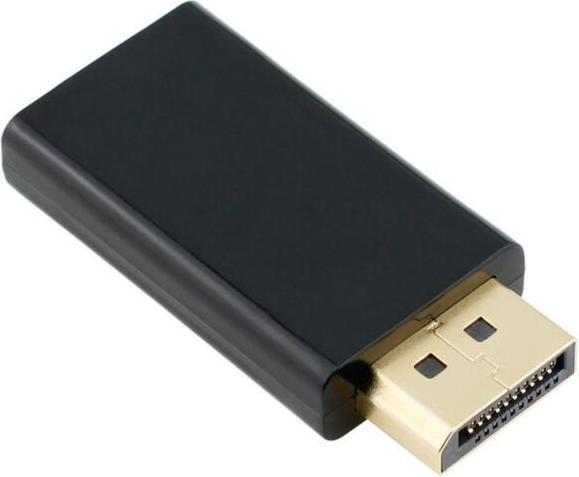 Actual product image JTI Displayport to HDMI adapter (HDMI, 5 cm)