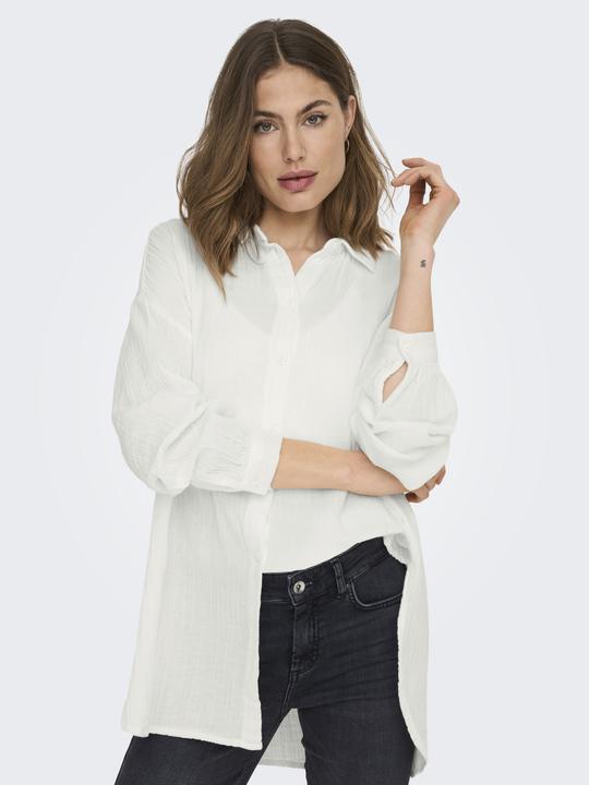 Actual product image Only Oversize shirt (S)