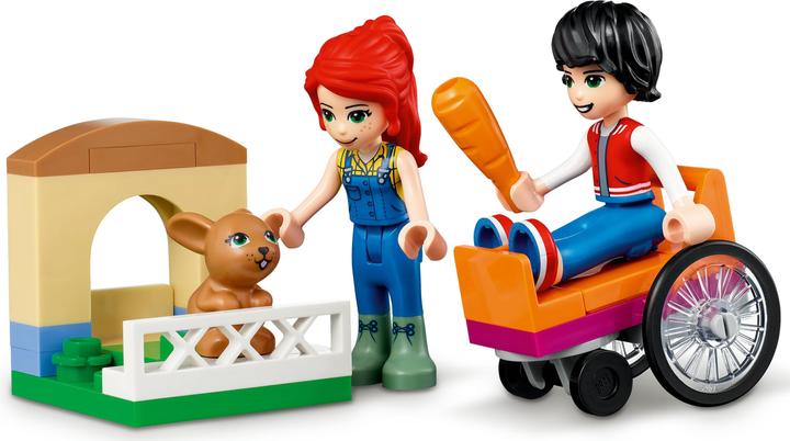 Produktbild LEGO Freundschaftsbaumhaus (41703, LEGO Friends)