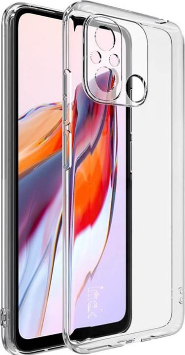 Produktbild Cover-Discount Xiaomi Redmi Note 11 Pro / 12 Pro - Silikon Case Hülle transparent (Xiaomi Redmi Note 12)