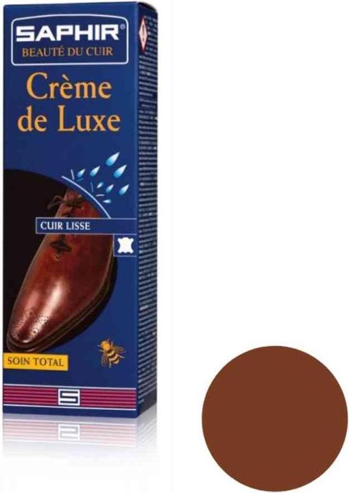 Saphir Beaute du Cuir Luxuscreme mit Applikator (1 x, 75 ml)