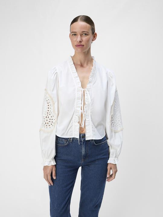 Actual product image Object Embroidered shirt (44)
