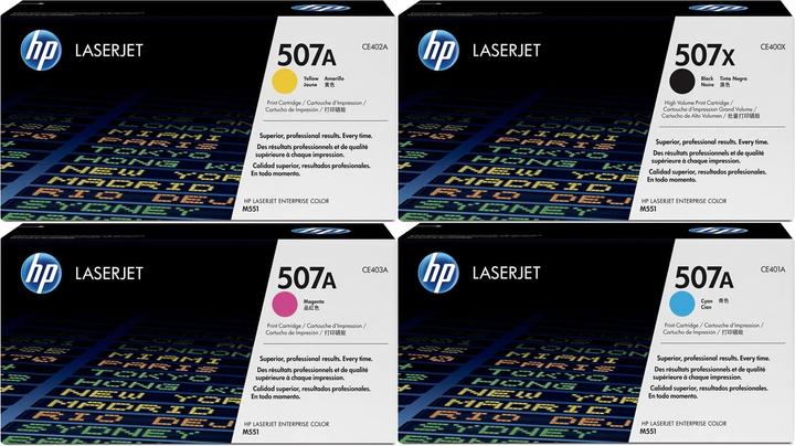 Produktbild HP 507a
