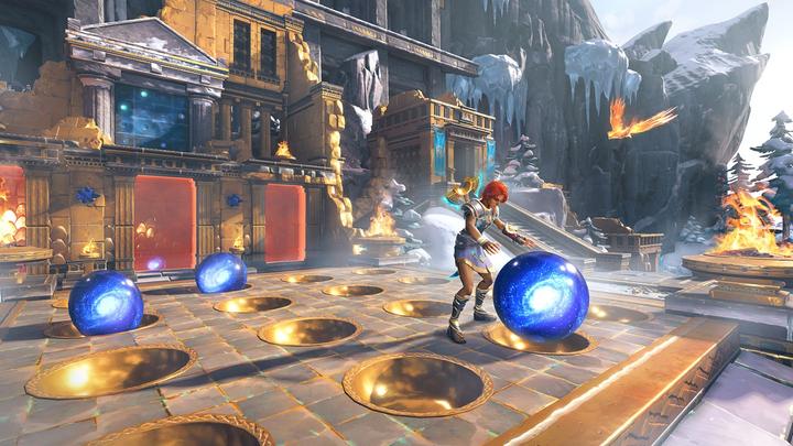 Actual product image Ubisoft Immortals - Fenyx Rising (Switch, DE)