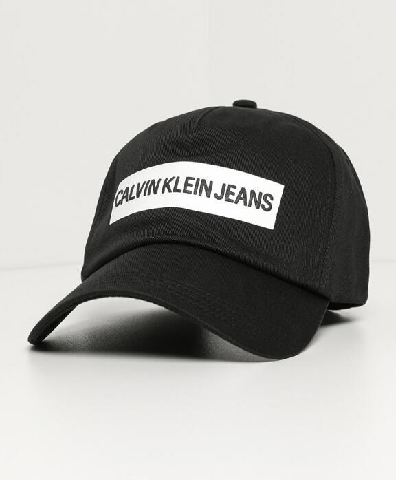 Actual product image Calvin Klein Clipback Cap