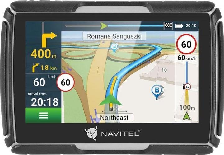 Produktbild Navitel G550 Moto (4.30")