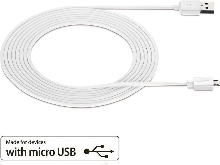 Actual product image deleyCON USB 2.0 cable (2 m, USB 2.0)