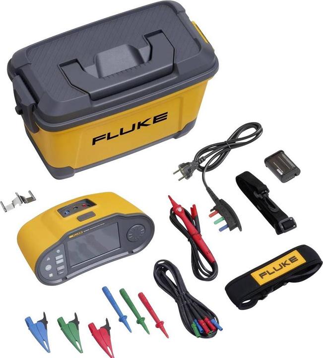 Actual product image Fluke 1674FC SCH FTT (CAT IV 300V, CAT III 600V)