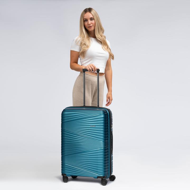 Image du produit Pactastic Collection 02 THE MEDIUM 4 roues trolley 67 cm (68 l, M (50 - 90l))