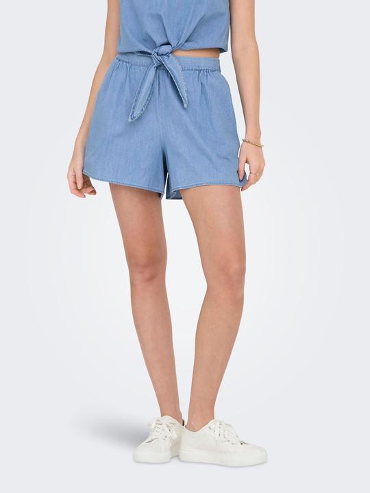Produktbild Only ONLNOVA Normal geschnitten Shorts Shorts (L)
