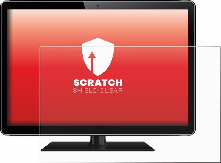 Produktbild upscreen Scratch Shield Displayschutz (6173.86", 16 : 9)