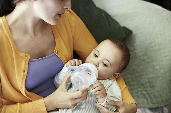 Actual product image Philips Avent Close to nature (150 ml)