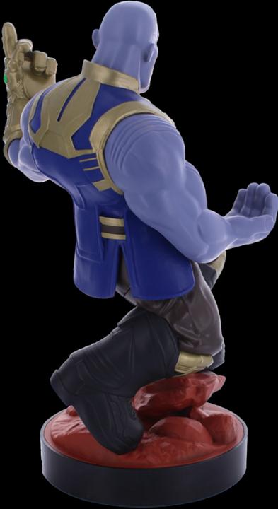 Actual product image Exquisite Gaming Marvel Comics: Thanos - Cable Guy (20cm) (PS5)