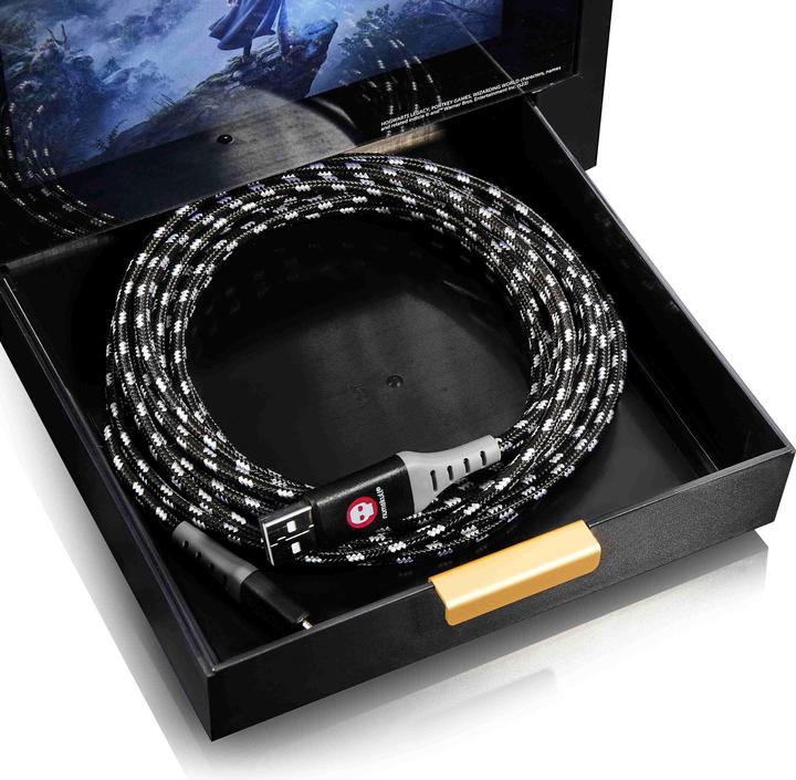 Actual product image Numskull Light Locker - Hogwarts Legacy (Switch, PS5, PS4)